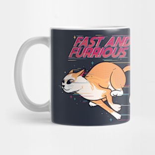 fast and furrious Mug